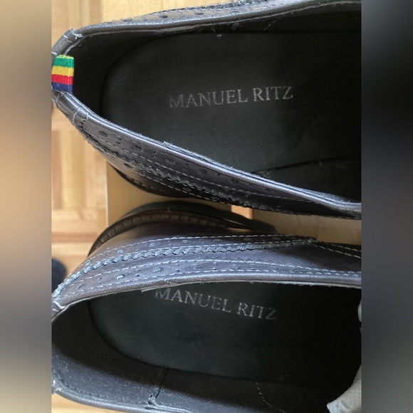 Manuel Ritz Men Loafer Size 12 - Picture 7 of 8